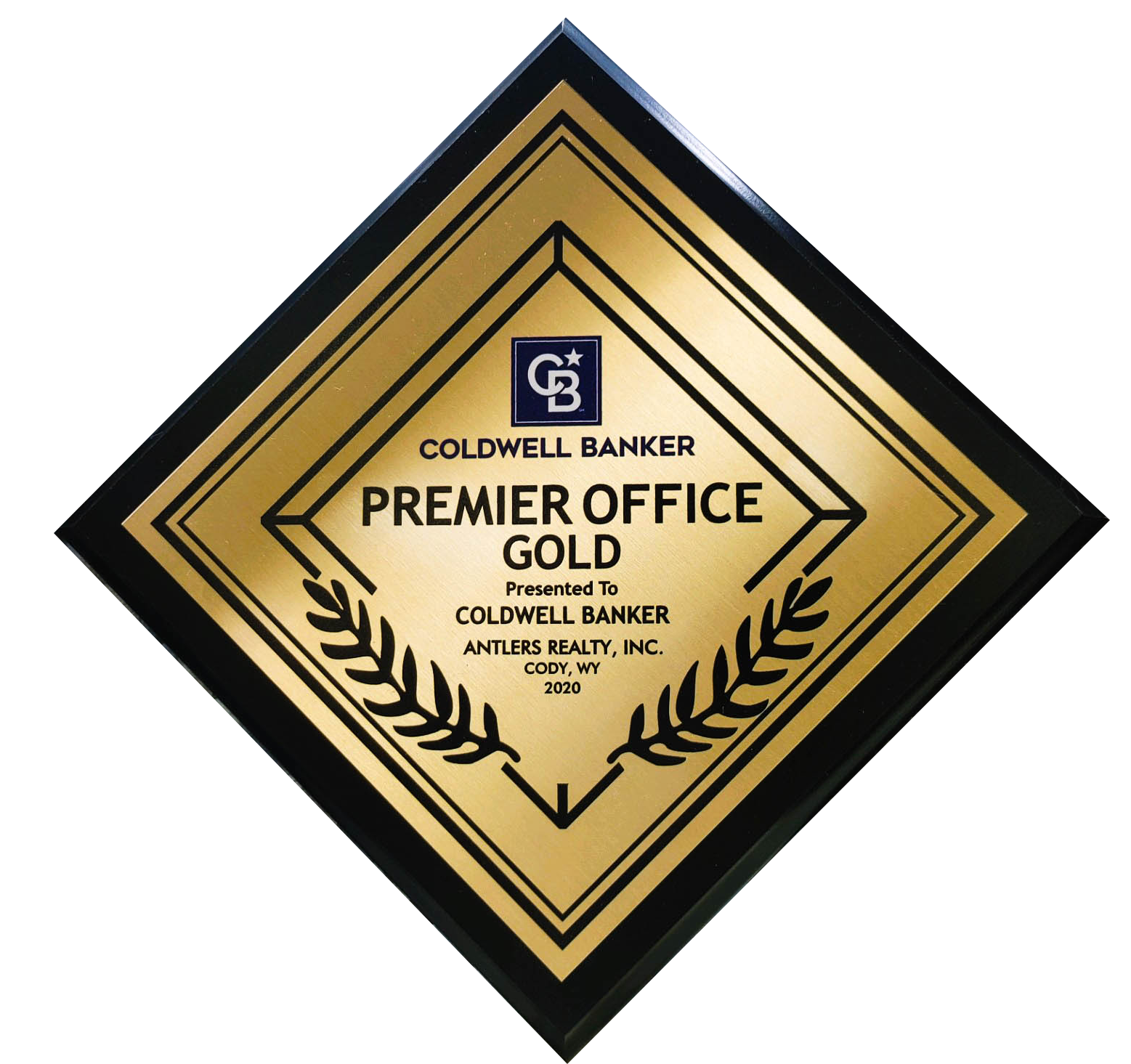 Premier Gold Office Award