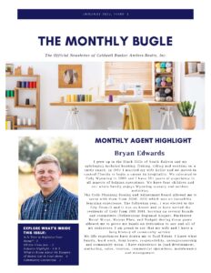 The Monthly Bugle - January 2022