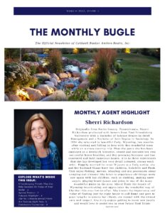 The Monthly Bugle - March 2022
